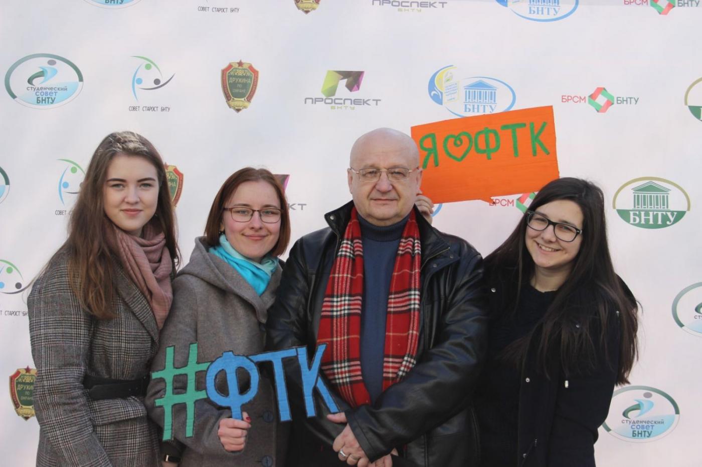 Правильный выбор – поступить на факультет транспортных коммуникаций!